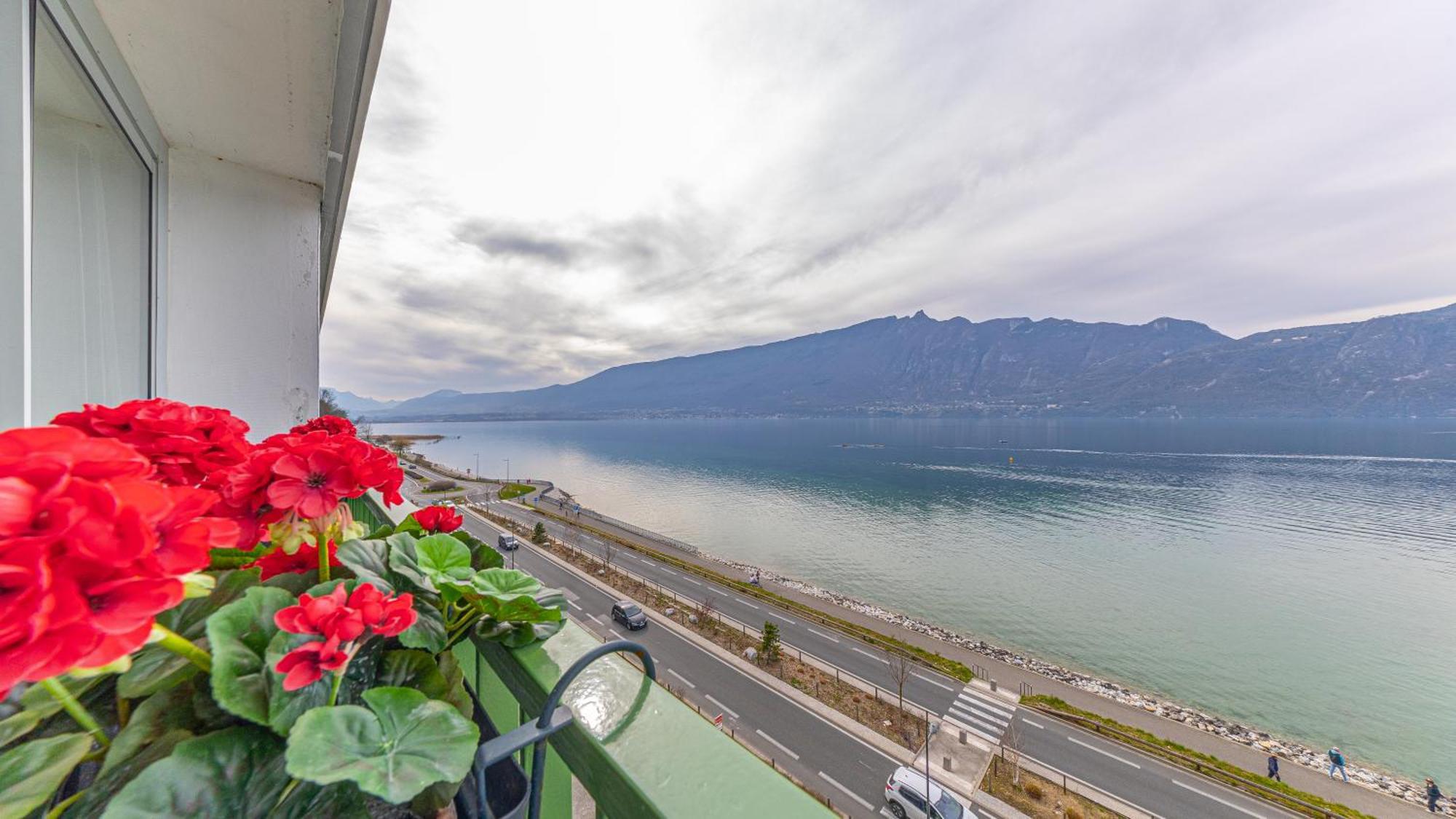 L'Edelweiss Du Lac Tresserve المظهر الخارجي الصورة